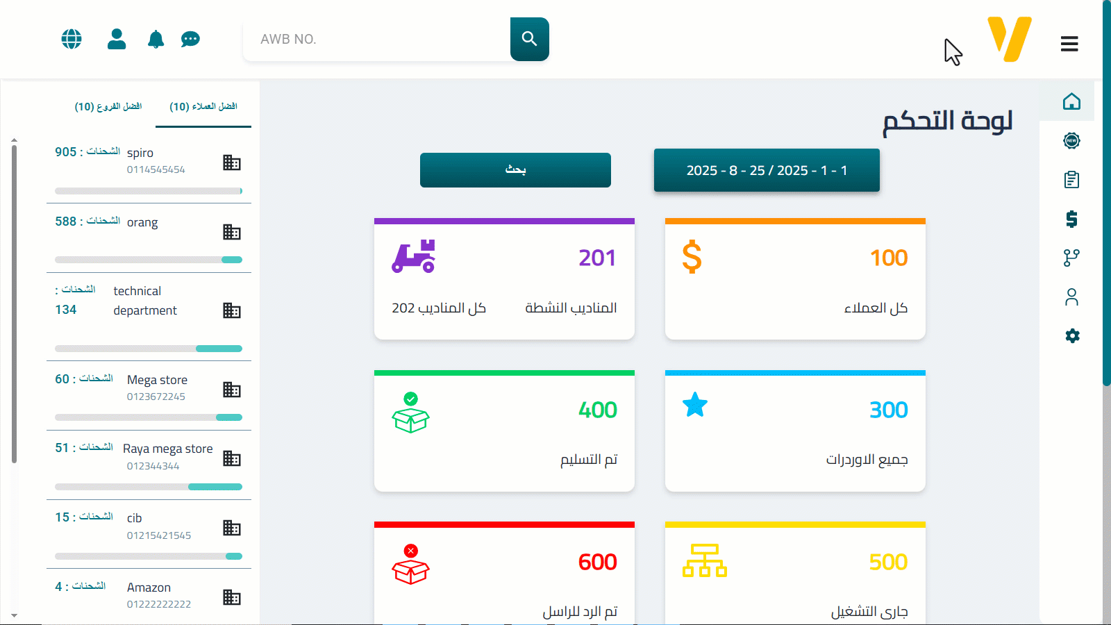 Edit Company Profile Details